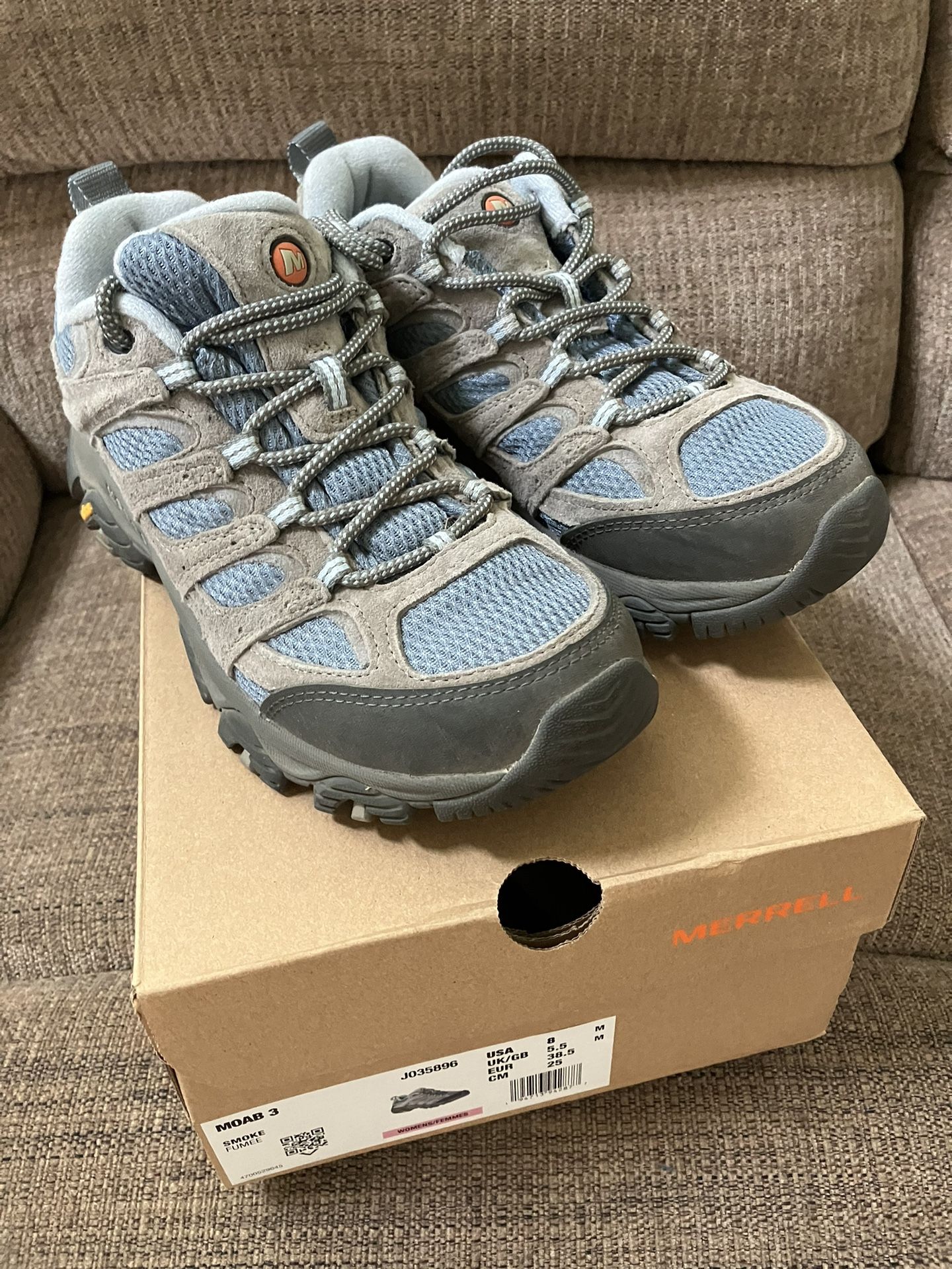 Merrell Women’s Trail Shoe - Moab 3