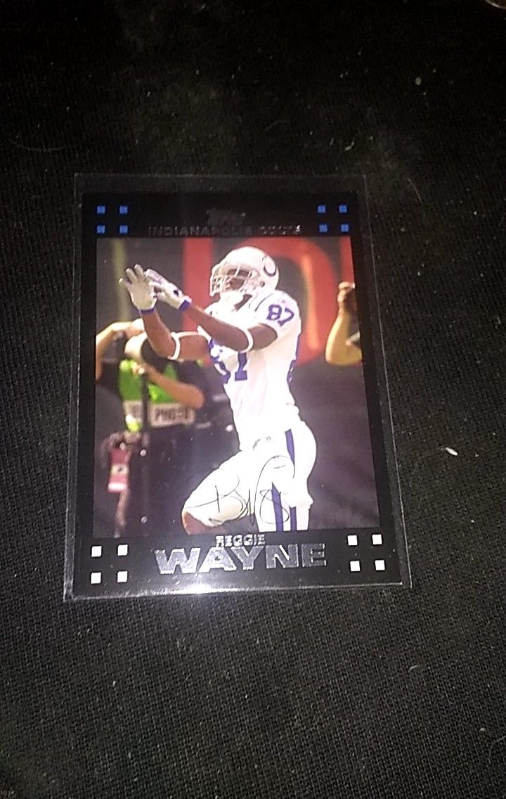 Football card