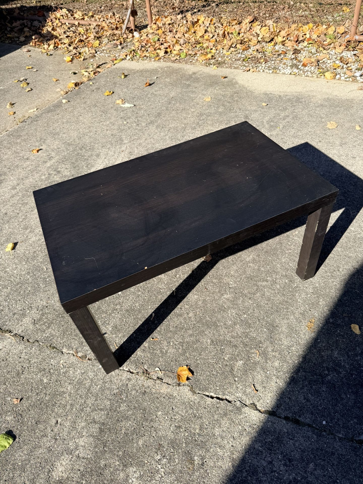 Coffee Table 