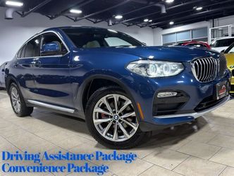 2019 BMW X4