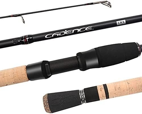 Spinning Rod

CR5-30 Ton Carbon Casting and Ultralight Fishing Rod

