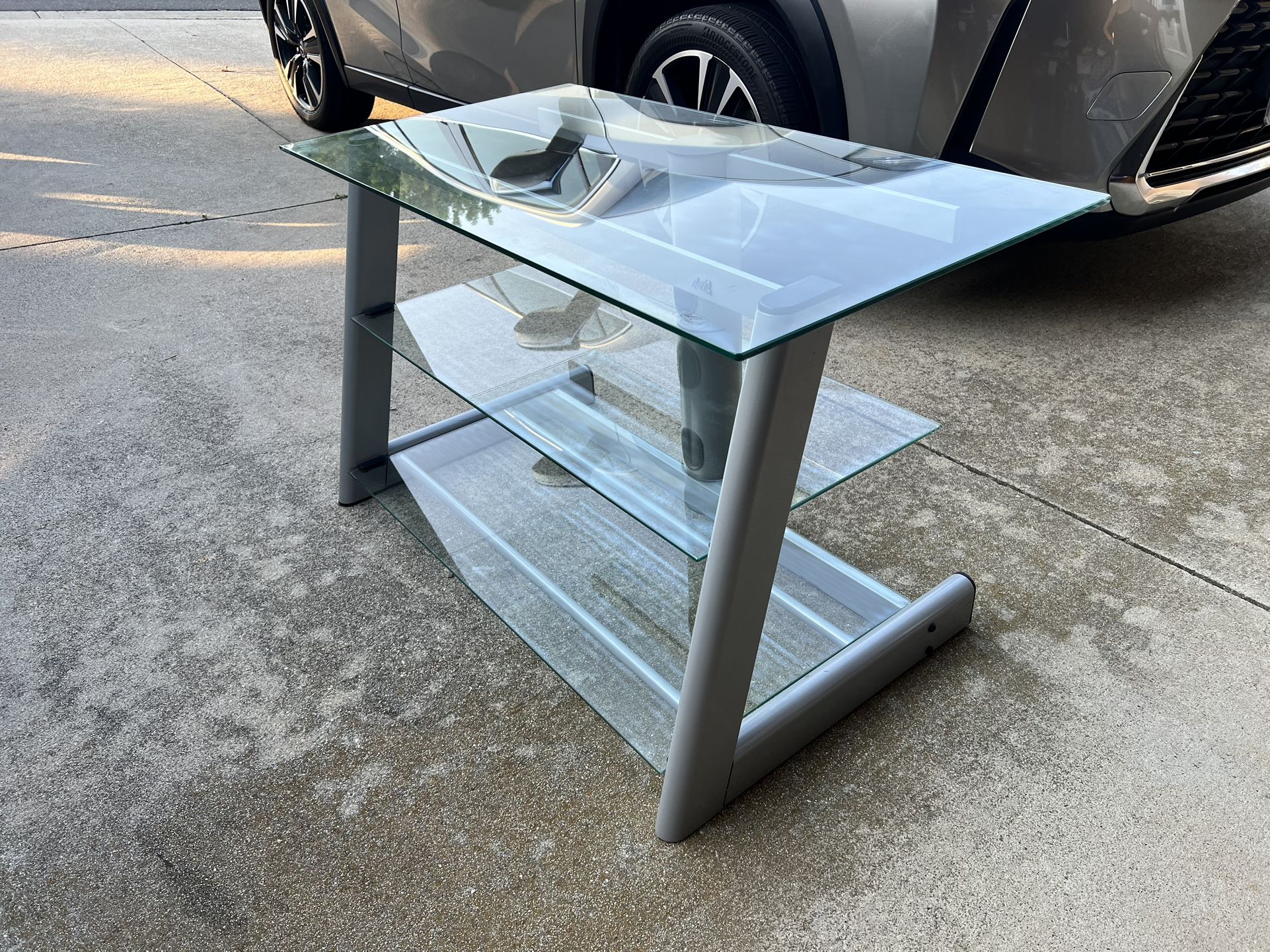 Entertainment Center