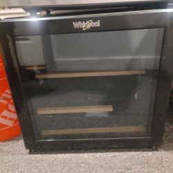 Whirlpool Small Wine Bottle Refrigerator 