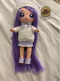 Na na na surprise doll