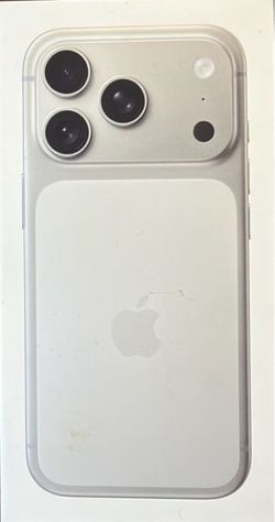 Iphone 17 Pro
