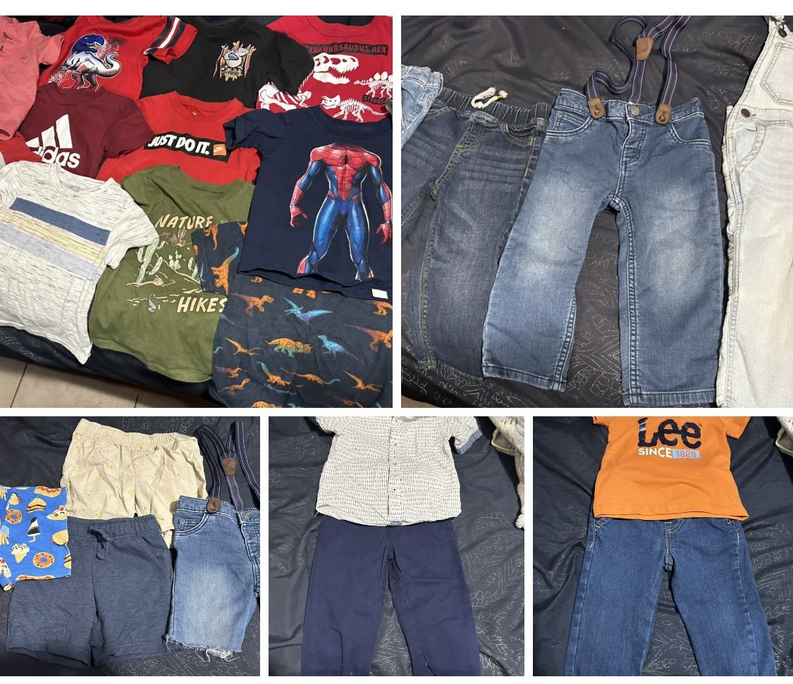 Boy Clothes 