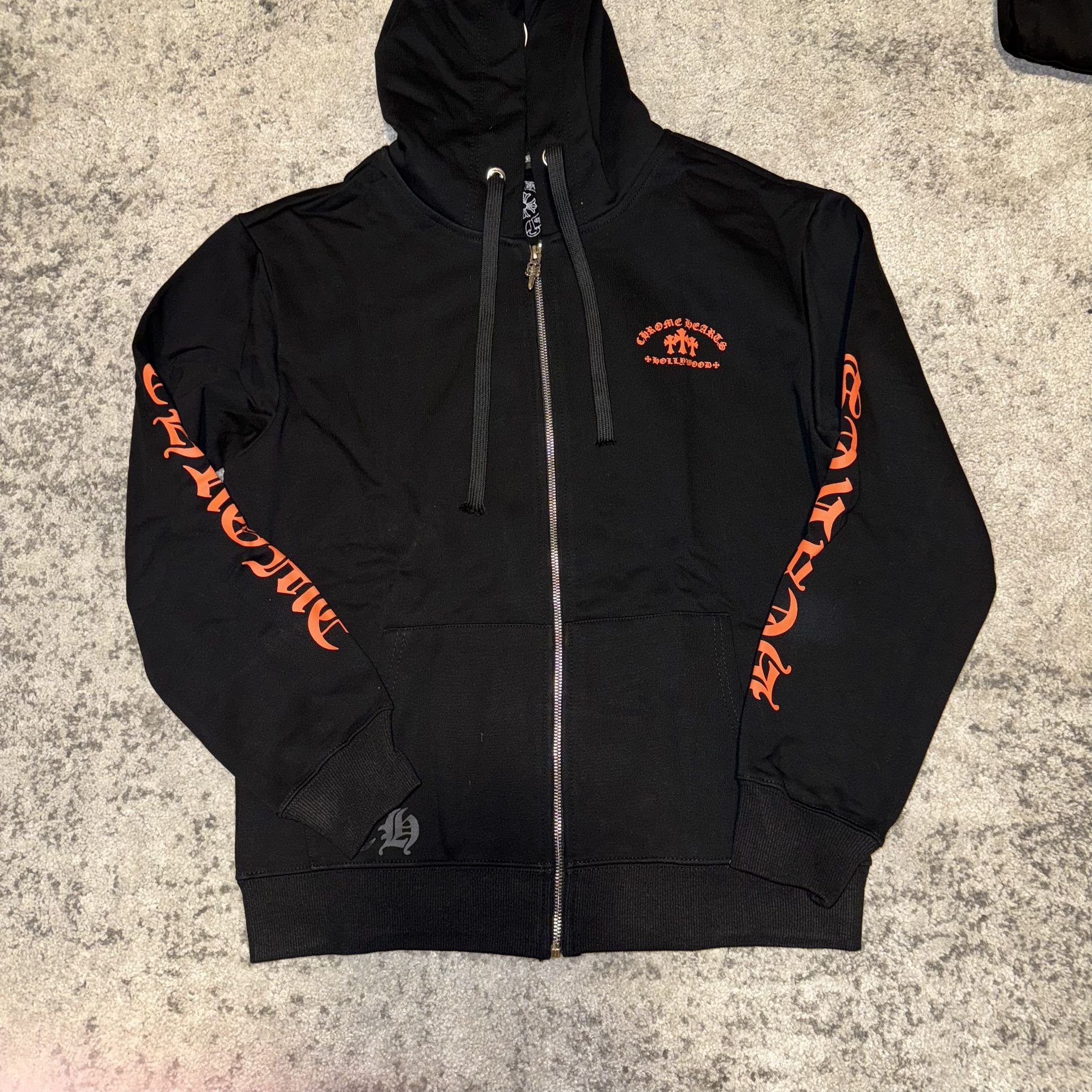 Chrome Hearts Jacket