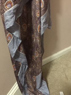 BRAND NEW w/ TAGS RAYON LOFT WOMEN SCARF HEADSCARF HIJAB NECK TIE