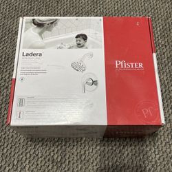 Pfister Chrome Faucet