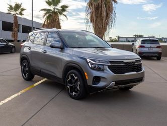 2025 Kia Seltos
