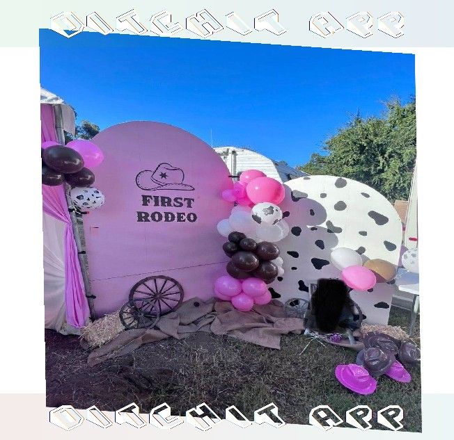Make Special Events with Classy Balloon Displays south car
