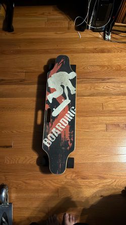 Electric skateboard