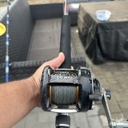 Sabre 660-H With Penn 10kg 