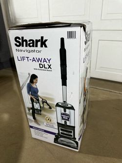 vacuum cleaner