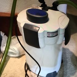 Aquarium Filter 110 gallon 