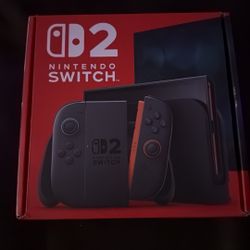 Nintendo Switch 2 
