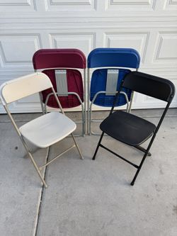 Folding Chairs For Sale