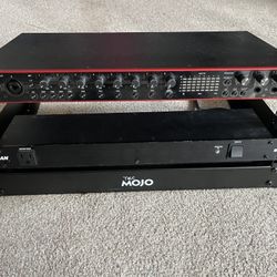 Focusrite Scarlett 18i20 3rd Generation 