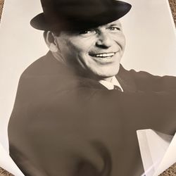 Classic Frank Sinatra print/poster 