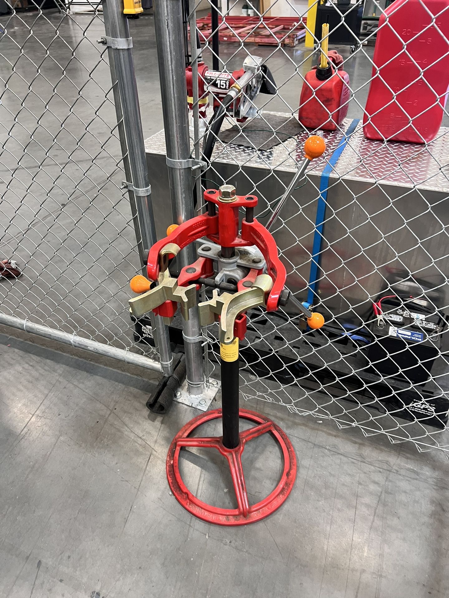 Jack Tech Sk-3000 Strut Spring Compressor