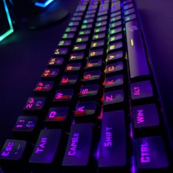 RGB Gaming Keyboard