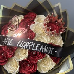 Happy Birthday Bouquet $50
