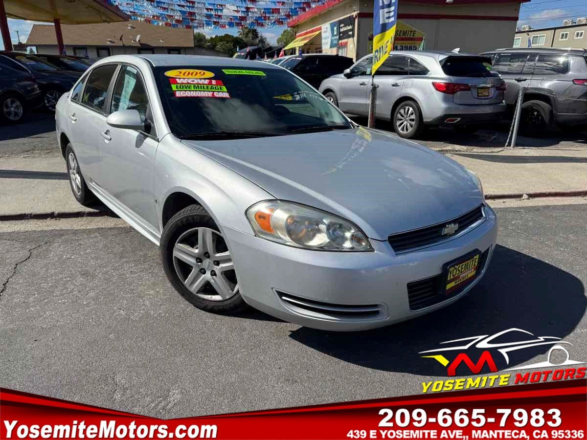 2009 Chevrolet Impala