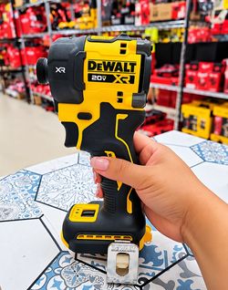 DeWalt 20V MAX XR Impact Driver TOOL-ONLY/ NO INCLUYE BATERIA