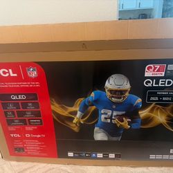 85 Inch TCL Smart TV 