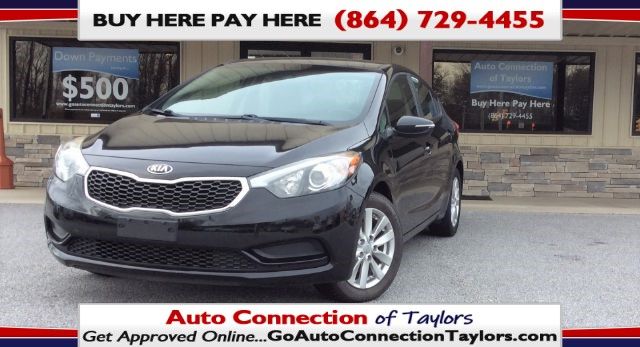 2014 Kia Forte EX