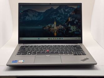 Lenovo E14 Gen 4