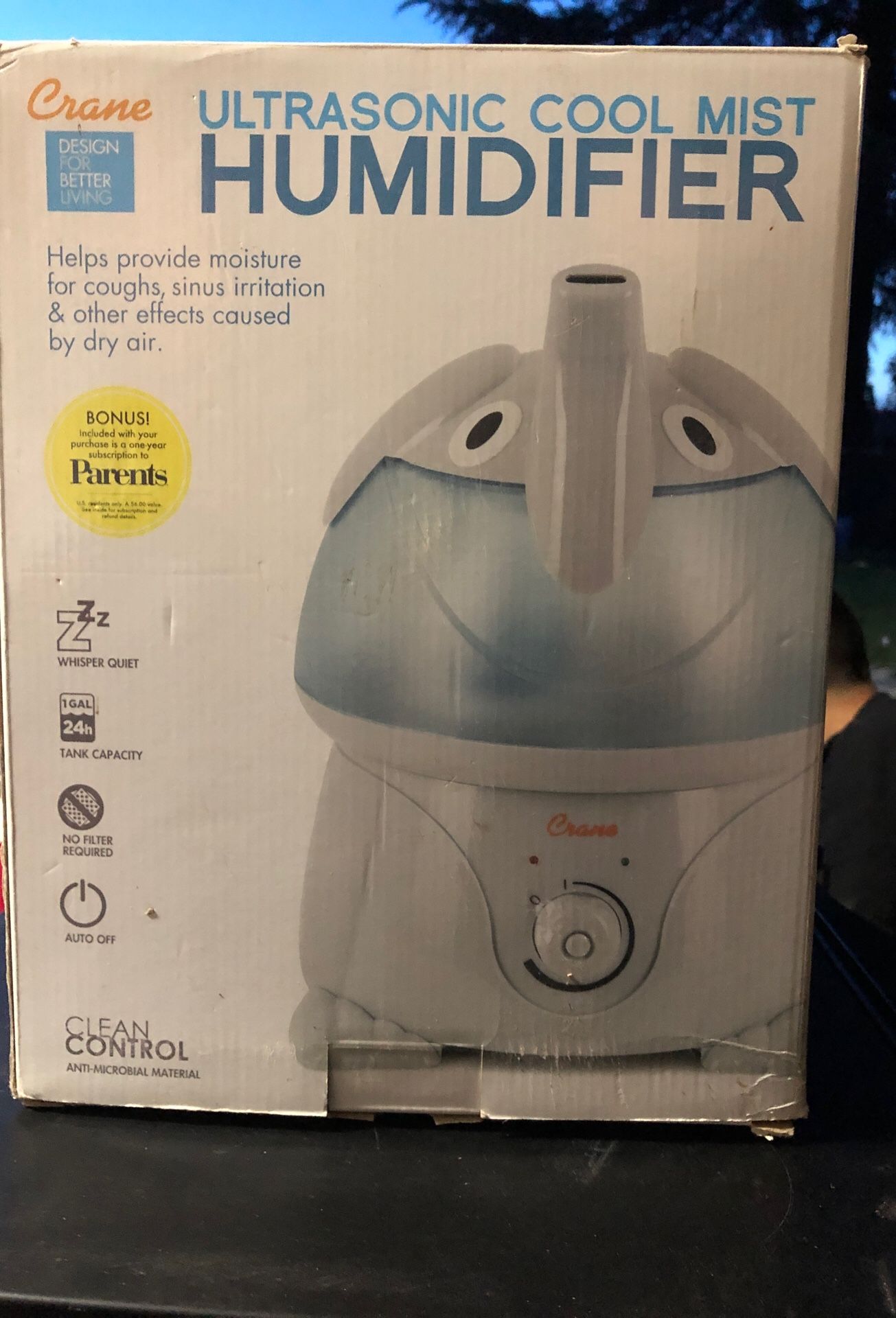 Humidifier