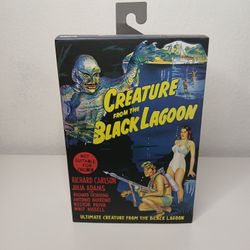Neca Universal Monster Creature From The Black Lagoon 