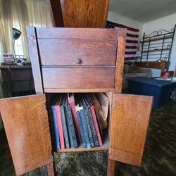 Vintage Record Player! 