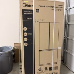 Brand New Midea Fridge 