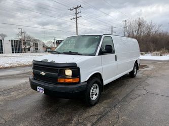 2008 Chevrolet Express 3500 Cargo