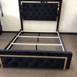 New Queen Bed frame 
