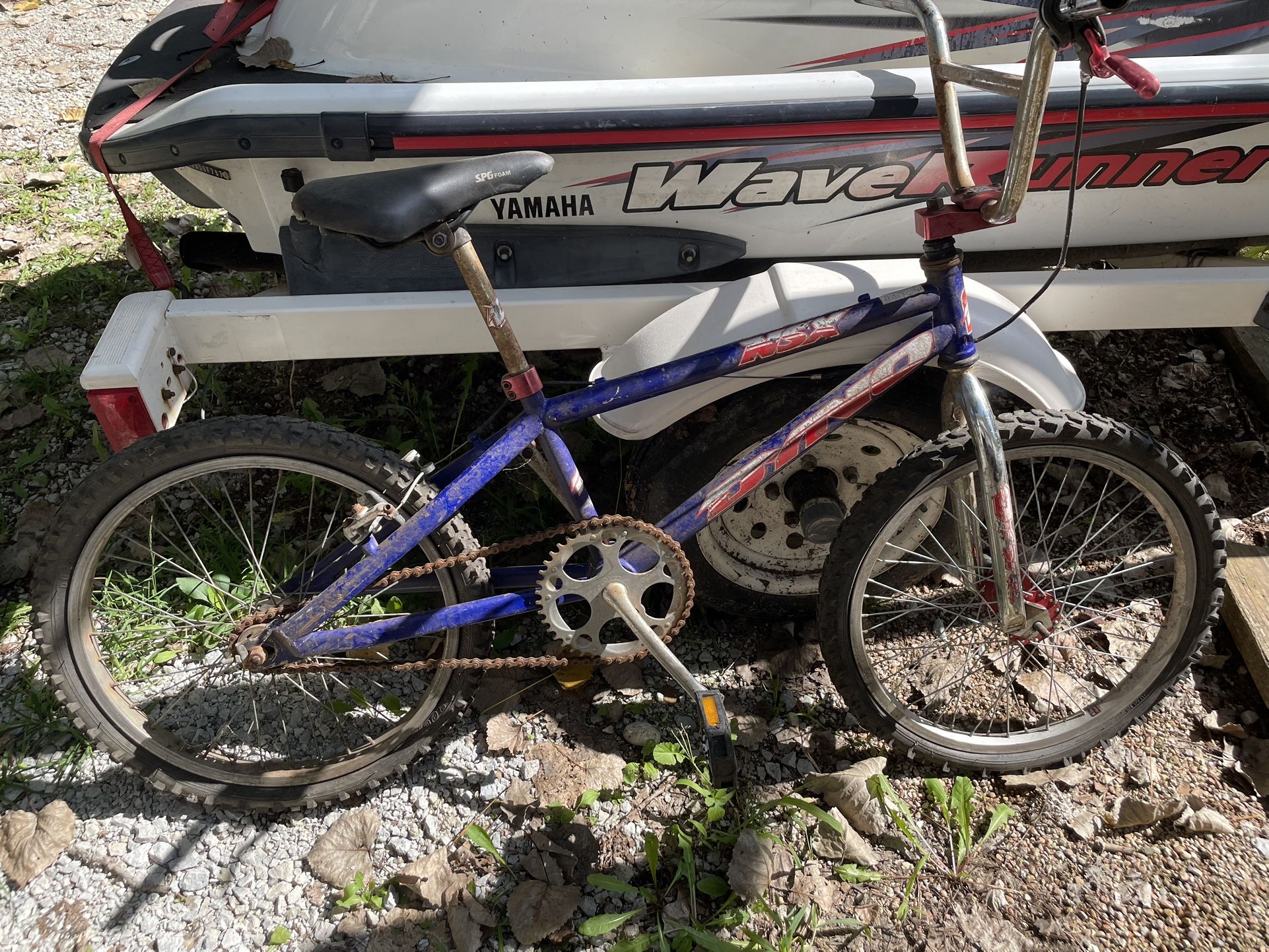 DYNO BMX BIKE FOR SALE OR TRADE