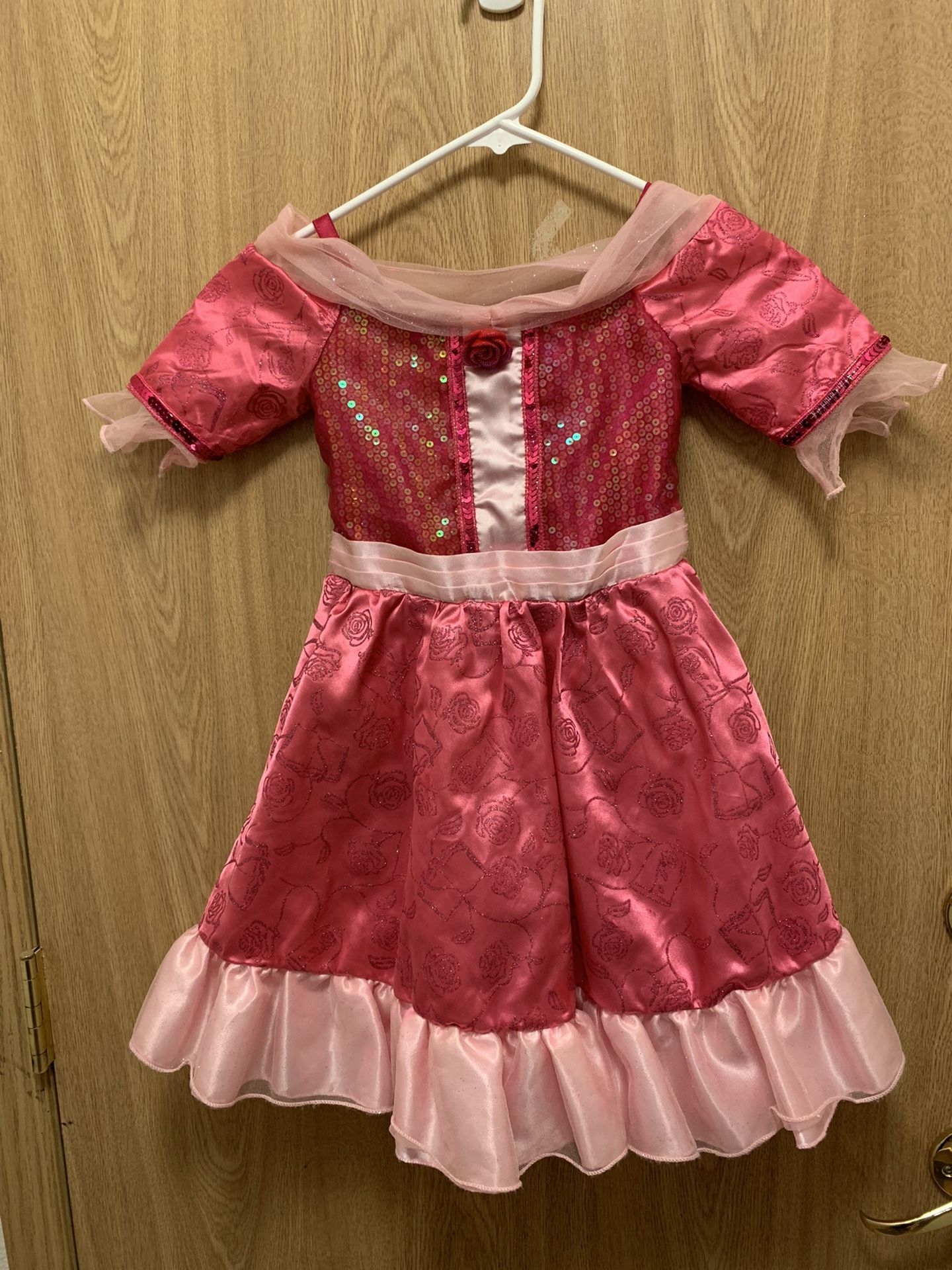 Kid’s Costume-Princess Aurora ( Disney Brand Size 3)(Pending Pick Up)