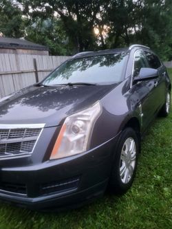 2010 Cadillac SRX