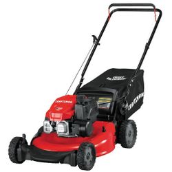 craftman gas lawnmower 149cc M155