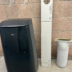 LG 12000 BTU Portable Air Conditioner 