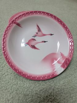 Milwaukee Railroad Dining Car Bowls