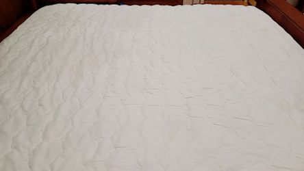 King size mattress pad