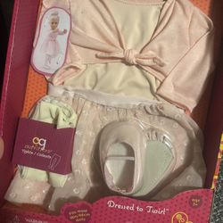 Our Generation Clothes