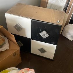 Storage Vanity