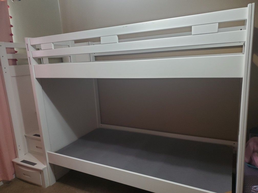 Twin Sized Bunk Beds for Sale