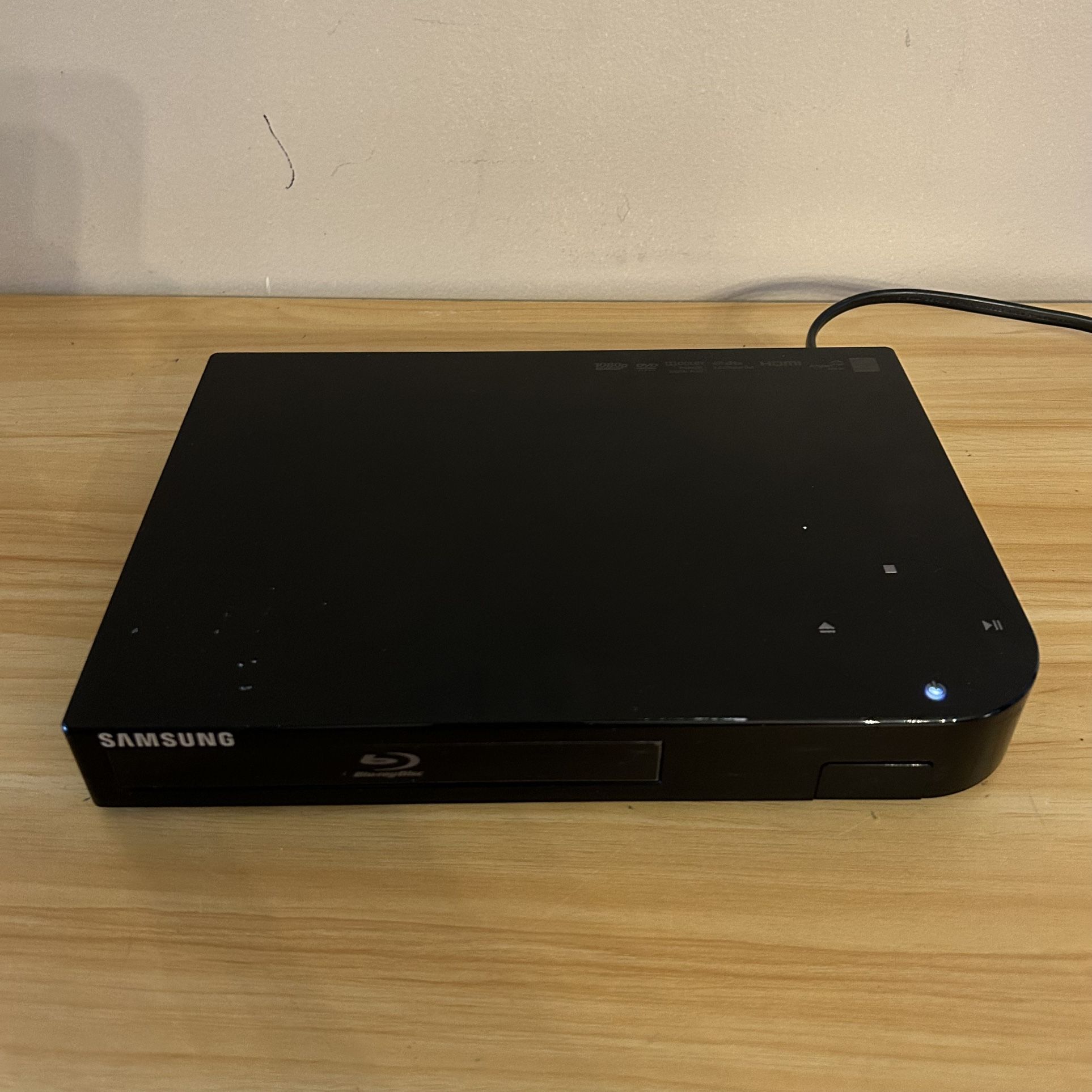 Samsung BD-F5100 Blu-Ray DVD Disc Player Tested