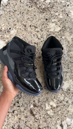 Jordan 11 Gammas