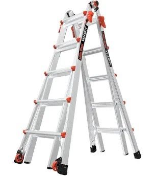 Little Giant Ladder